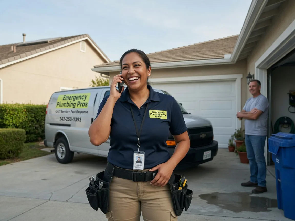 Emergency Plumber Randolph, KS FAQs